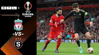 FC Liverpool vs. Sparta Prag – Highlights & Tore  UEFA Europa League