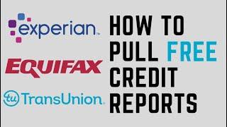Cara Menarik Laporan Kredit GRATIS Anda- Laporan Kredit Tahunan