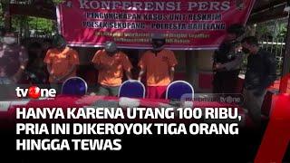 Gara-gara 100 Ribu Nyawa Penjaga Toko Melayang  AKIM tvOne