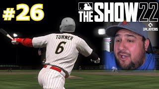 MOST ANNOYING OPPONENT EVER  MLB The Show 22  RANKED SEASONS #26
