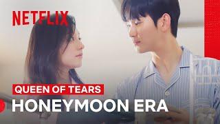 Kim Soo-hyun and Kim Ji-won Are Newlyweds  Queen of Tears  Netflix Philippines