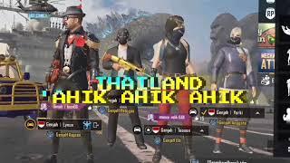 PRESET PUBG ALLIGHT MOTION PUBG LAGU THAILAND AHIK AHIK VIRAL