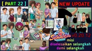 part 22  summertime saga 0.20.12 mission completed step by step