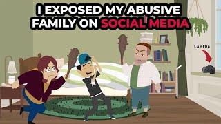 I exposed my family on social media.  #storyanimated #Animation #animatedstories