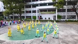 VMS Mass Demo 2018 - Grade 2 Pokemon