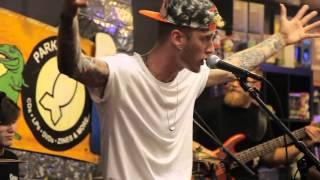 Machine Gun Kelly- Blue Skies Live At Park Ave Cds