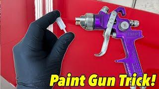 SIMPLE Paint Gun HACK for INCREDIBLE Results