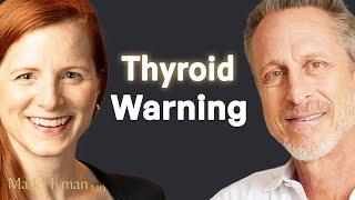 Is An Underactive Thyroid To Blame For Your Mysterious Symptoms?