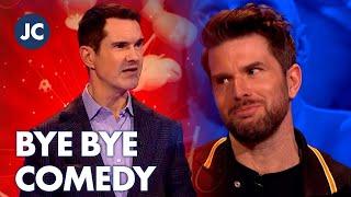 Joel Dommett Is Here To Take The Comedy Out Of The Show  Big Fat Quiz Of Sport  Jimmy Carr