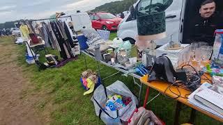 cannock carboot  small but good   #carboot  #corgi #calor