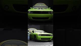 reel green challenger