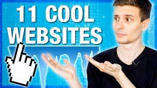 11 Cool Websites Everyone Should Know