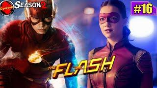 Flash S2E16  Trajectory ?he Flash Season 2 Episode 16 Detailed In hindi @Desibook