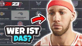 MyLeague ist ZURÜCK Die Reise beginnt ... 01 - NBA 2K23 MyNBA PS5