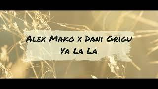Alex Mako - Ya La La Feat. Dani Grigu
