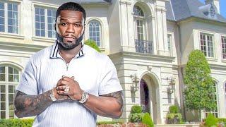 Breaking News 50 Cent Goes Live & Exposé His $100 Million Marble Mansion & Talks To Michael
