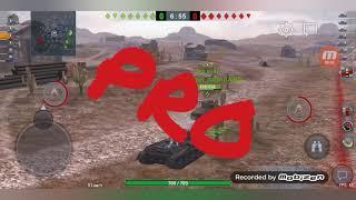 Нуб vs Про в World of Tanks Blitz