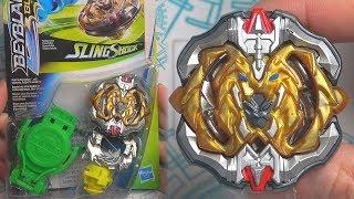 NEW HASBRO HERCULES H4 UNBOXING AND TESTING  Beyblade Burst Super Z ベイブレードバースト 超ゼツ