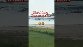 Blesuk Kuwu muntah