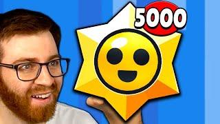 Opening 5000 Star Drops at once  free star drop event