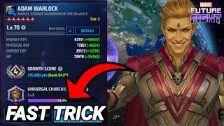 Fast Trick in 2nd Enhance Potential Marvel Future Fight - MFF HINDI INDIA