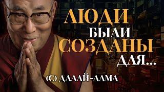 Мудрые Цитаты Далай-Ламы. Жизненные Советы от Духовного Лидера Тибетского Буддизма