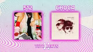 512 x CHOCA  Mora & Jhay Cortez vs Plan B  Tuto Beats Mashup