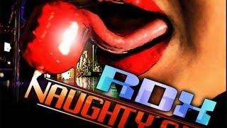 RDX - Naughty Girl Raw Jan 2013