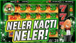 CASİNO & SLOT OYUNLARI   40 BURNİNG HOT 6 REELS   NELER KAÇTI NELER 