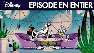 Minnie Mouse  Une table pour trois - Épisode intégral - Exclusivité Disney I Disney
