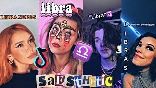 Libra TikTok compilation  Watch this if youre a libra