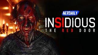 Insidious 5 EN 12 MINUTOS