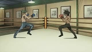 Megalobox 2 Impressive Animation