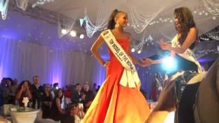 Tania Valencia Cuero is Top Model of the world - The amazing coronation moment