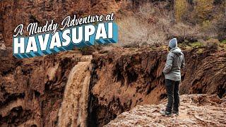 A Failed Adventure to Havasupai  Havasu Falls  Mooney Falls