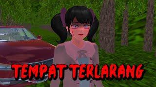 TEMPAT TERLARANG  HORROR MOVIE SAKURA SCHOOL SIMULATOR