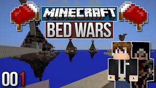 Skillz eZ getrekt Veni  Minecraft  Bed Wars  #01  LetsGameYourPlay