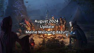 Watcher of Realms - August 2024  Update - Meine Meinung dazu