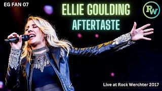 Ellie Goulding - Aftertaste Live at Rock Werchter