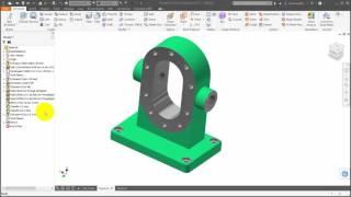 Inventor 2017 Part Enhancements