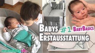 #1 Babys Erstausstattung  Das braucht ihr wirklich   mamiblock