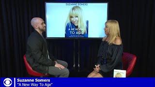 The Sit-Down Suzanne Somers