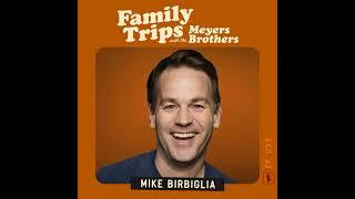 MIKE BIRBIGLIA Took a Family Photo with a Wolf