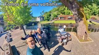 Passeio com amigos