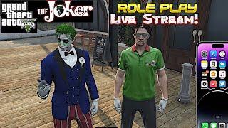 #GTA5RP #Joker - Takin Care of Business #DonDadaRP