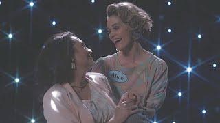 Alice and Dana  The L Word Gen Q - 3x06  Part 5