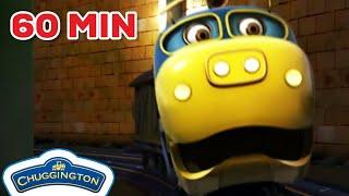 Brewster and the Dragon  1 Hour Classic Chuggington Compilation  Chuggington  Shows For Kids