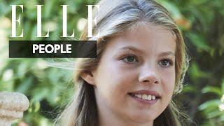 Infanta Sofía los trucos de su estilo  Elle España