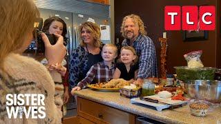 Thanksgiving Through the Years on Sister Wives  TLC