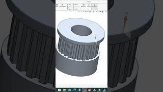 TIMING drive pulley